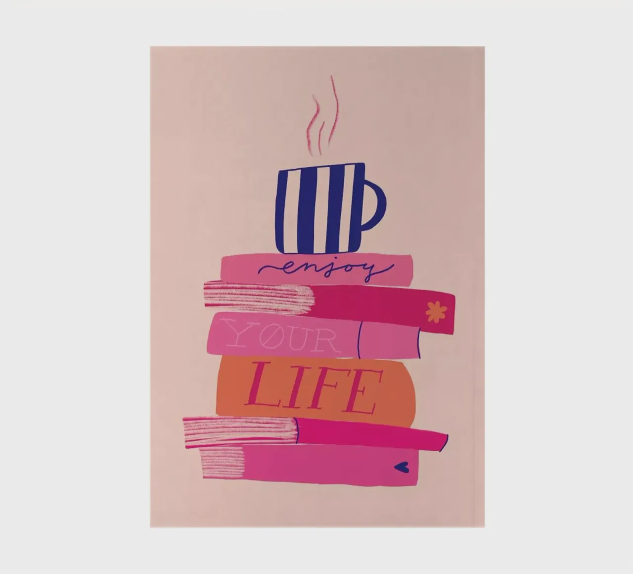 Morning Reads carnet de notes de Pure