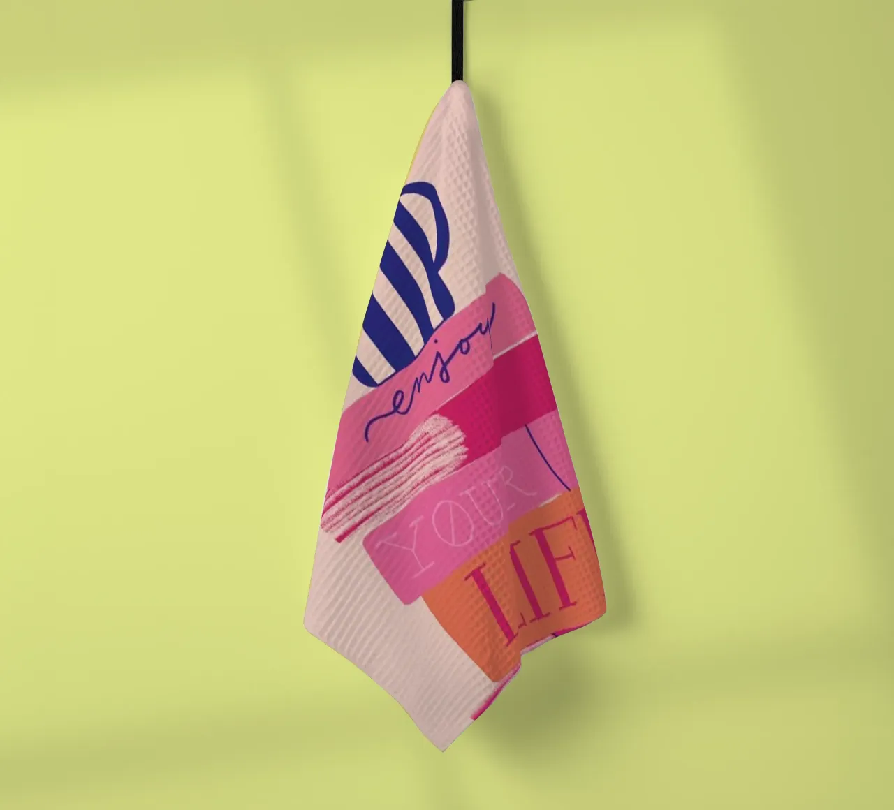 Morning Reads canovaccio da cucina da Pure