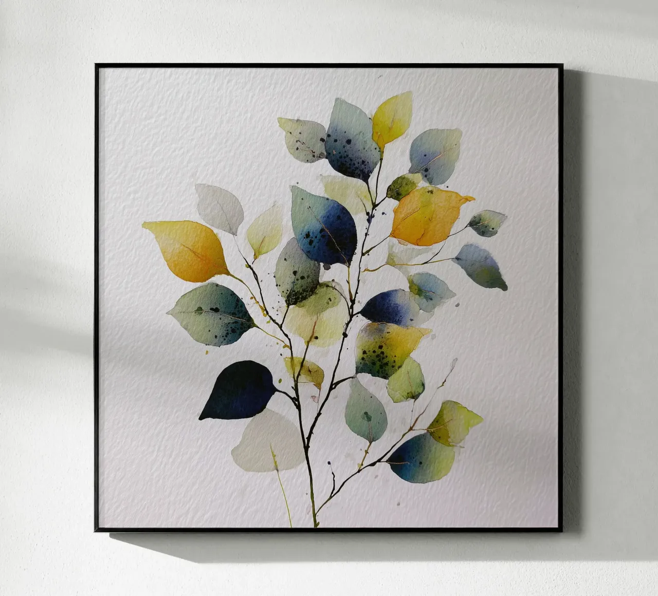 Fiore tranquillo plexiglass da Sophia Calder Studio