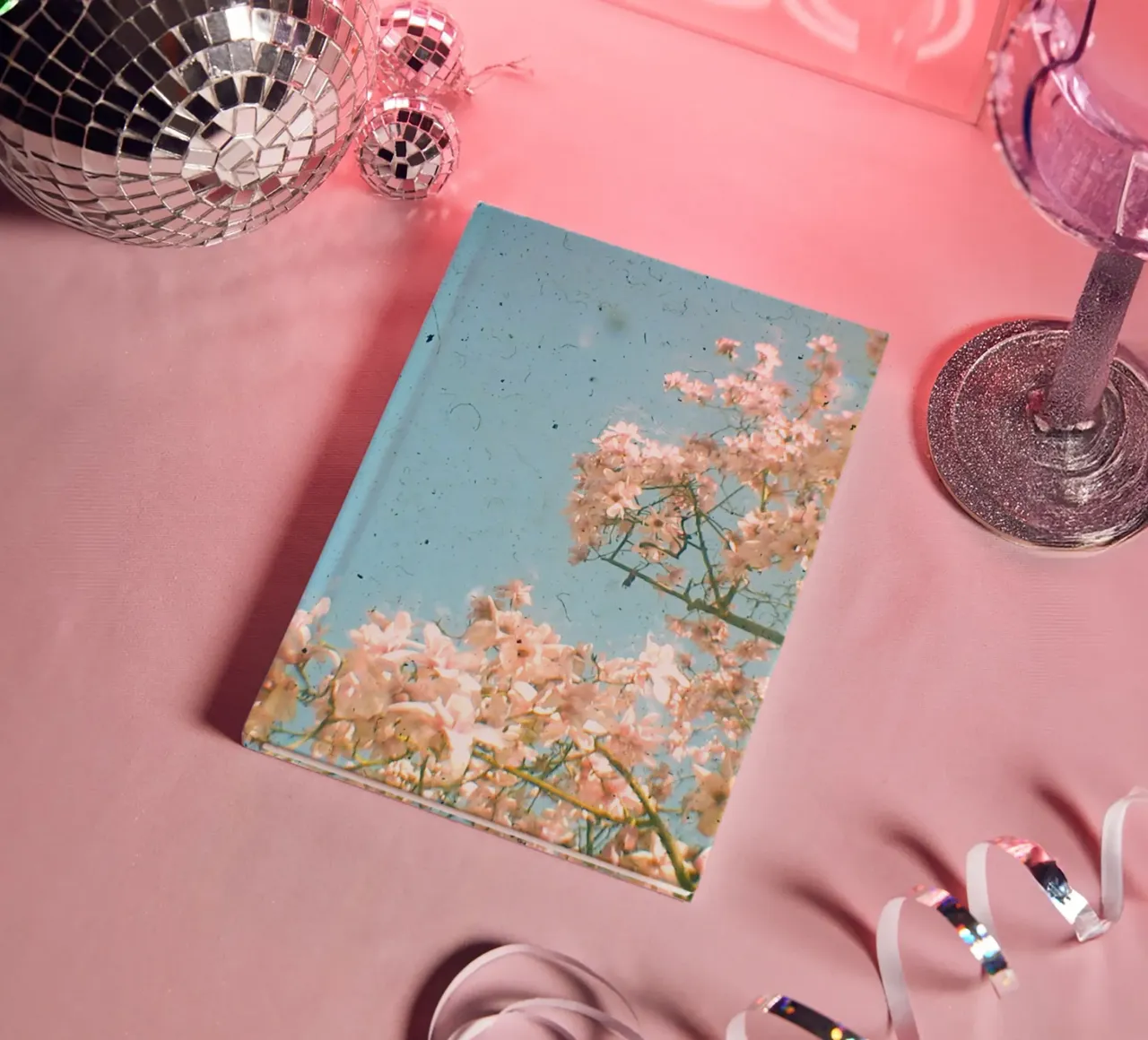 Magnolia Tree notebook by Cassia Beck Photography