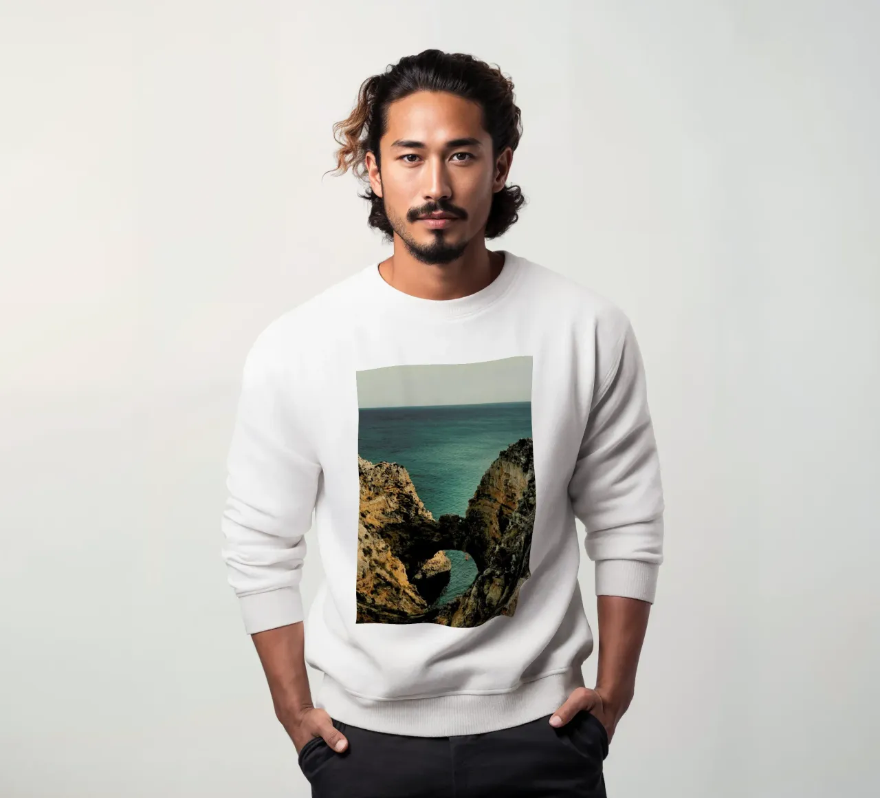 Explorers felpa da Sebastian Hilgetag