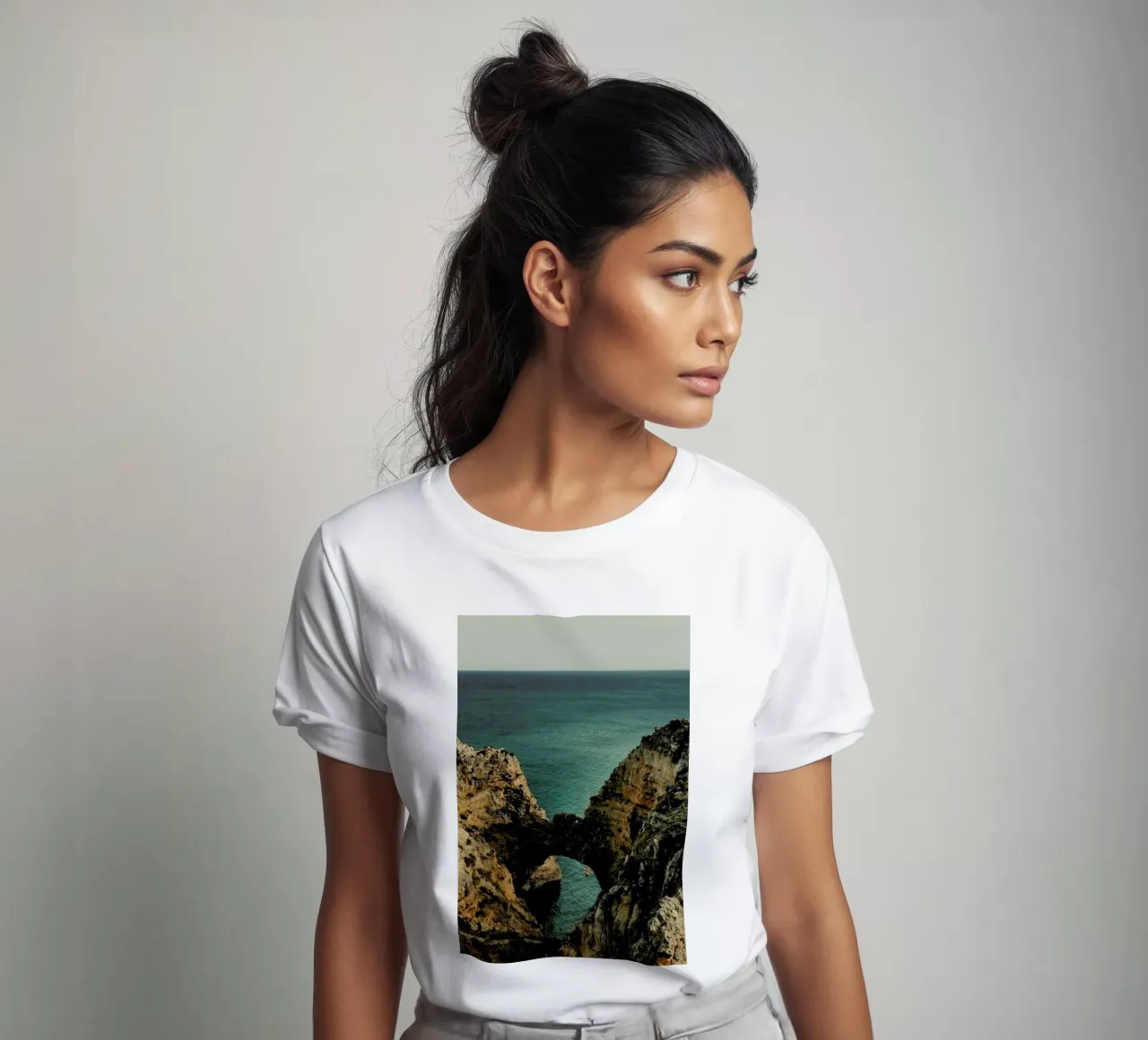 Explorers t-shirt da Sebastian Hilgetag