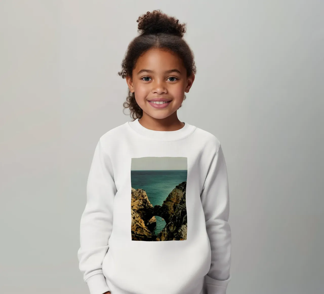 Explorers felpa bambino da Sebastian Hilgetag
