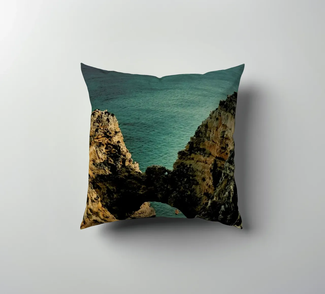 Explorers cuscino da Sebastian Hilgetag