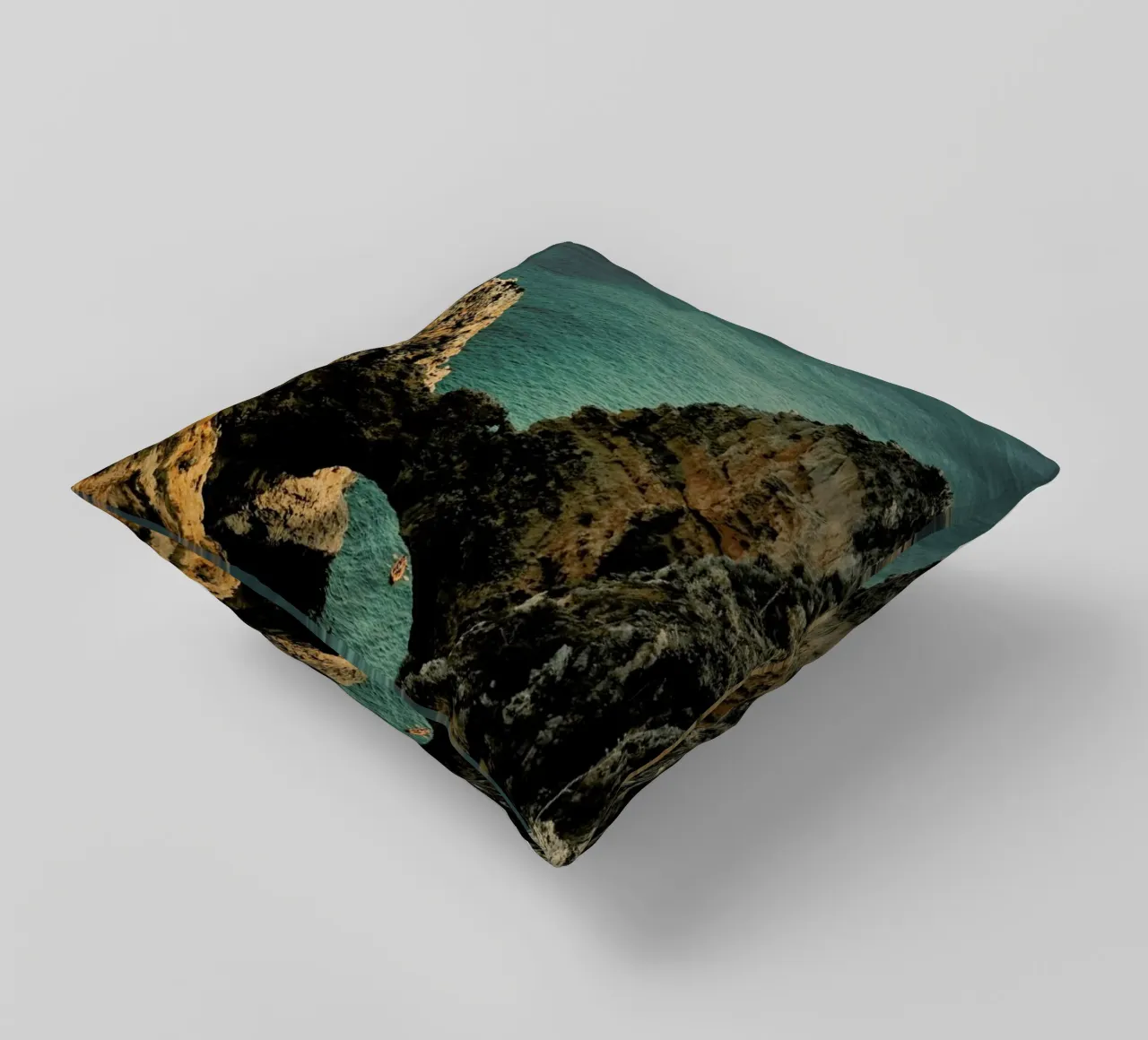 Explorers cuscino da Sebastian Hilgetag