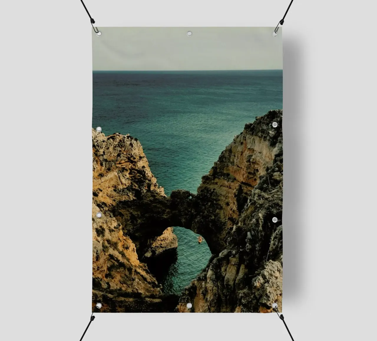 Explorers telo in pvc da Sebastian Hilgetag