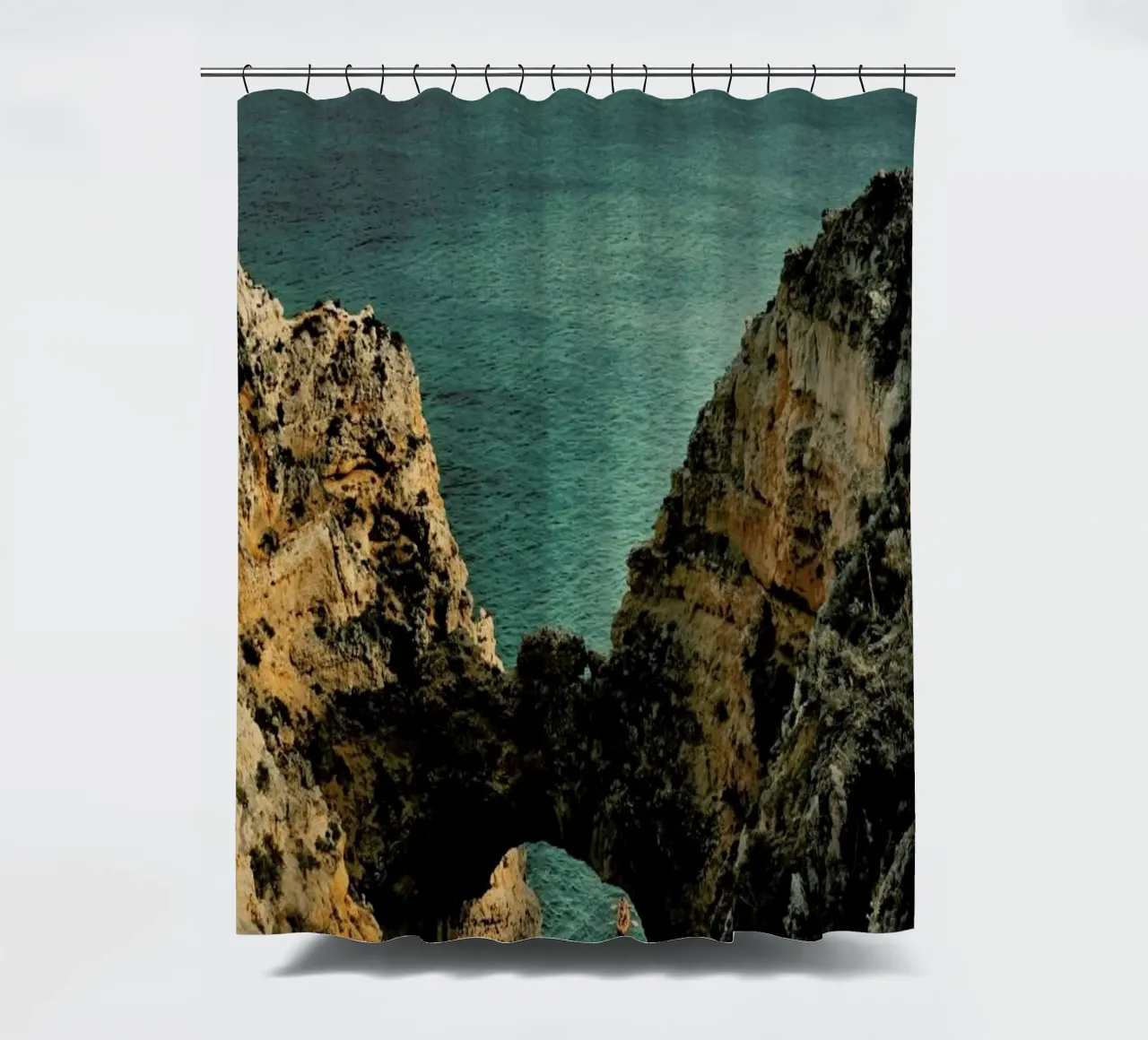 Explorers tenda da doccia da Sebastian Hilgetag