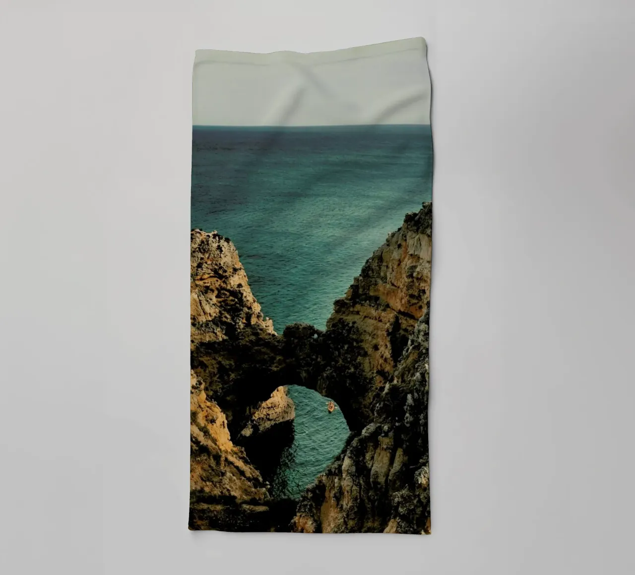 Explorers asciugamano da bagno da Sebastian Hilgetag