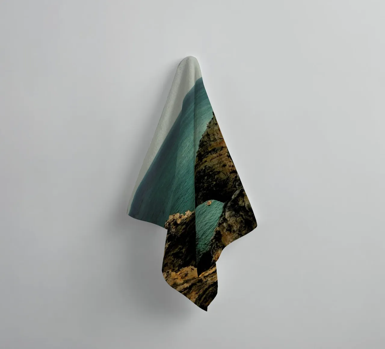 Explorers asciugamano da bagno da Sebastian Hilgetag
