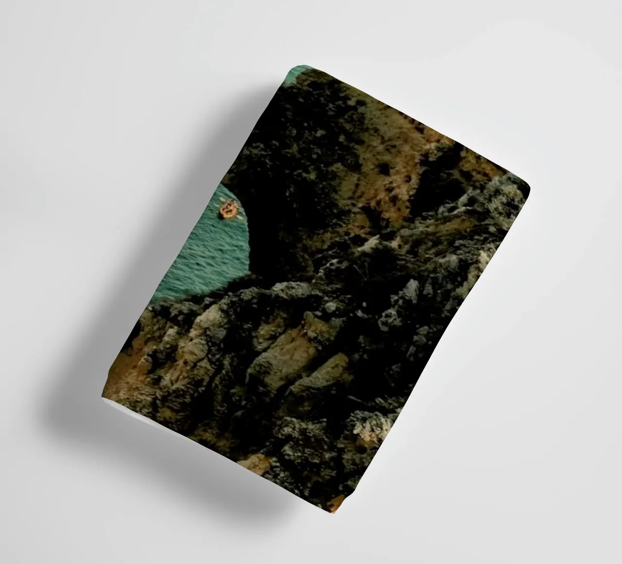 Explorers asciugamano da bagno da Sebastian Hilgetag