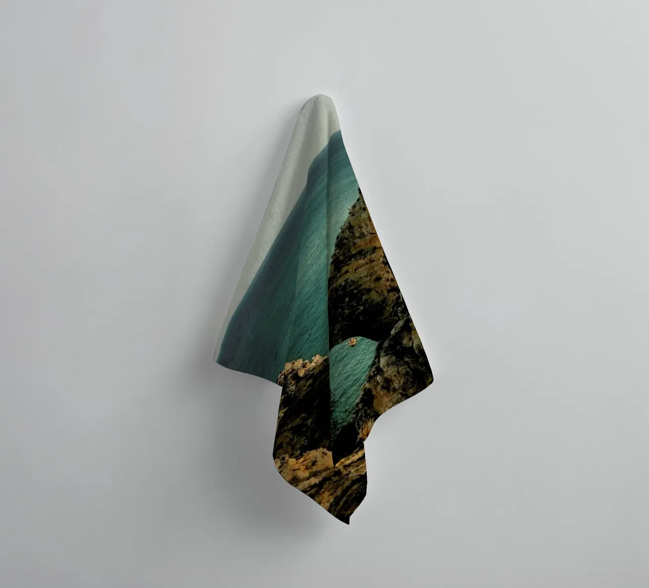 Explorers asciugamano da bagno da Sebastian Hilgetag