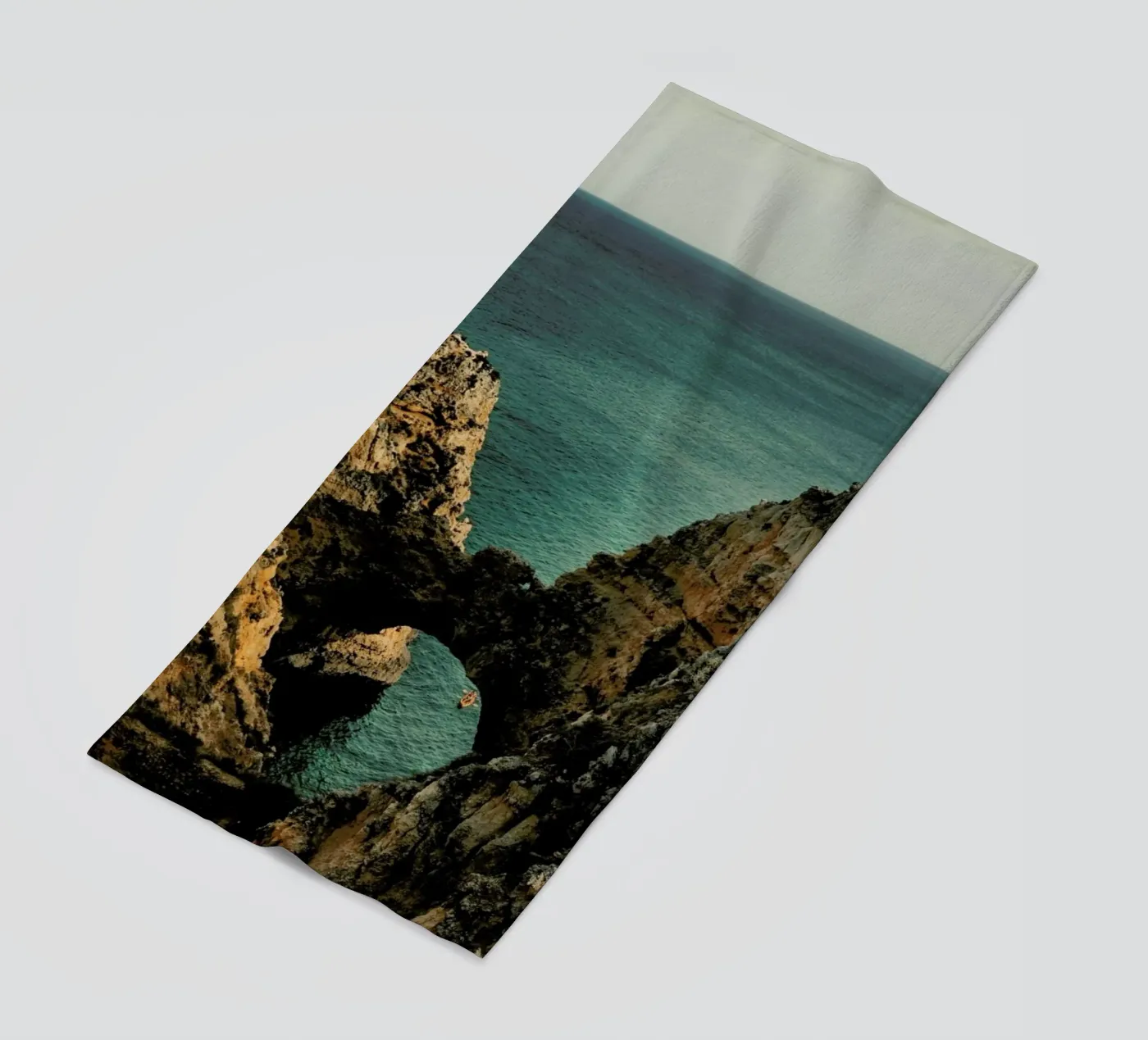 Explorers serviette de plage de Sebastian Hilgetag