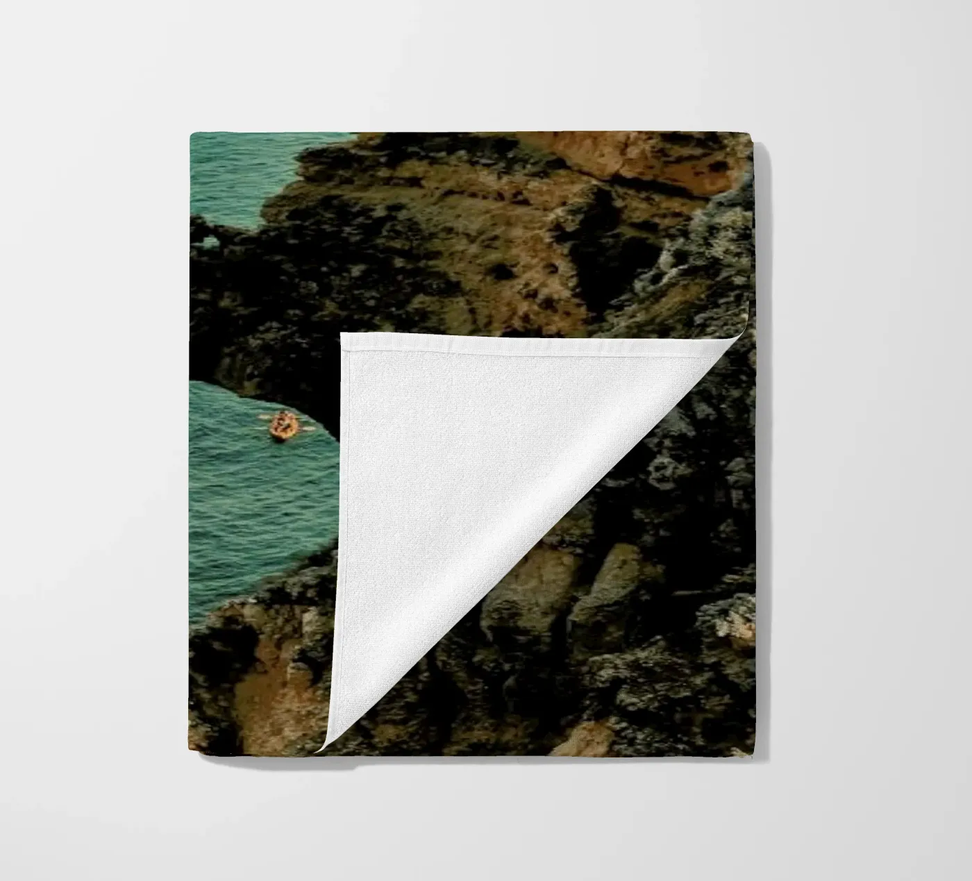 Explorers serviette de plage de Sebastian Hilgetag
