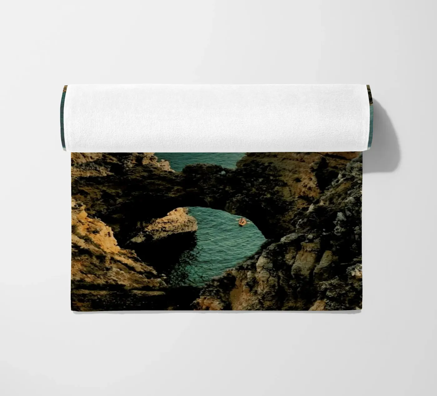 Explorers serviette de plage de Sebastian Hilgetag