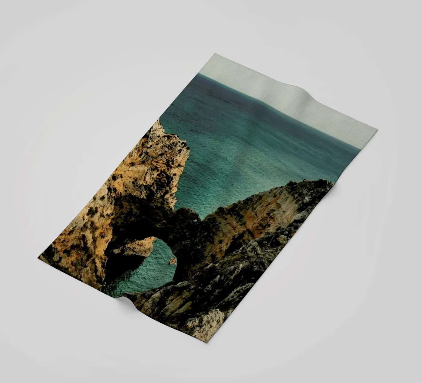 Explorers serviette de plage de Sebastian Hilgetag
