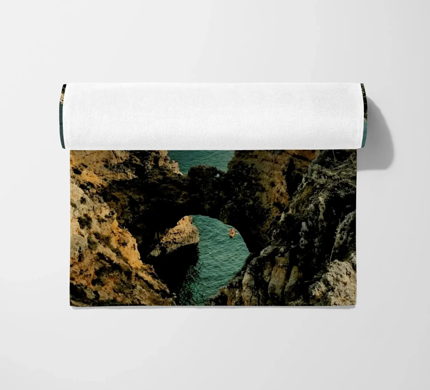 Explorers serviette de plage de Sebastian Hilgetag