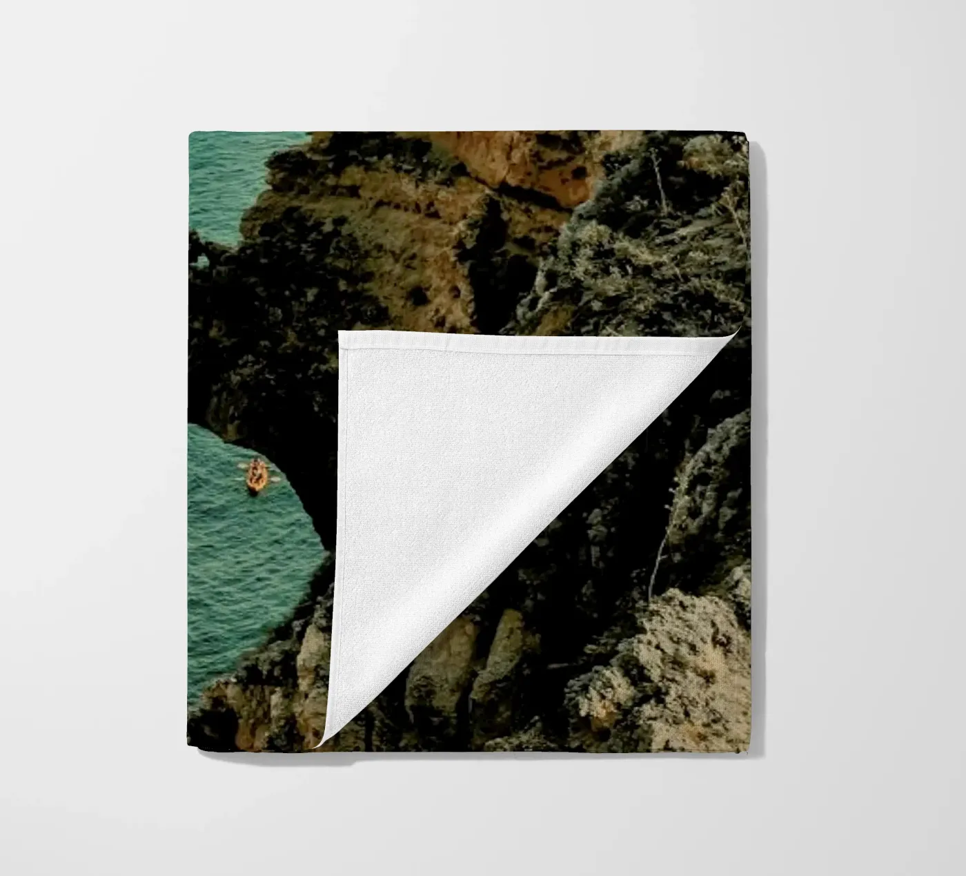 Explorers serviette de plage de Sebastian Hilgetag