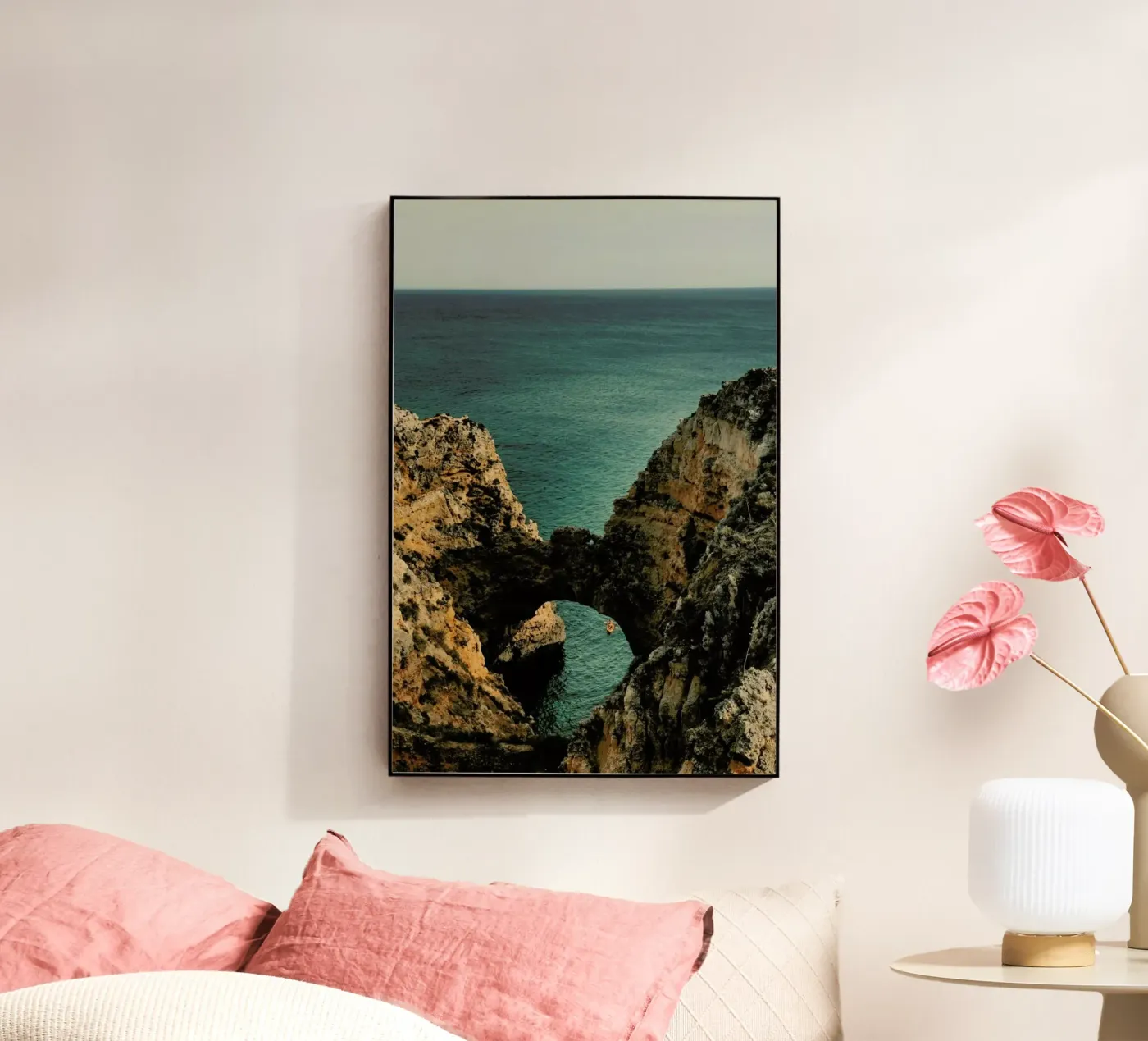 Explorers Acryl-Glas von Sebastian Hilgetag