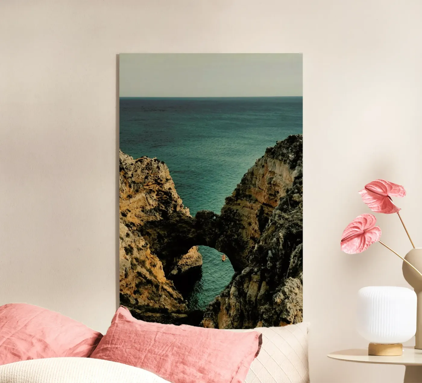 Explorers Acryl-Glas von Sebastian Hilgetag