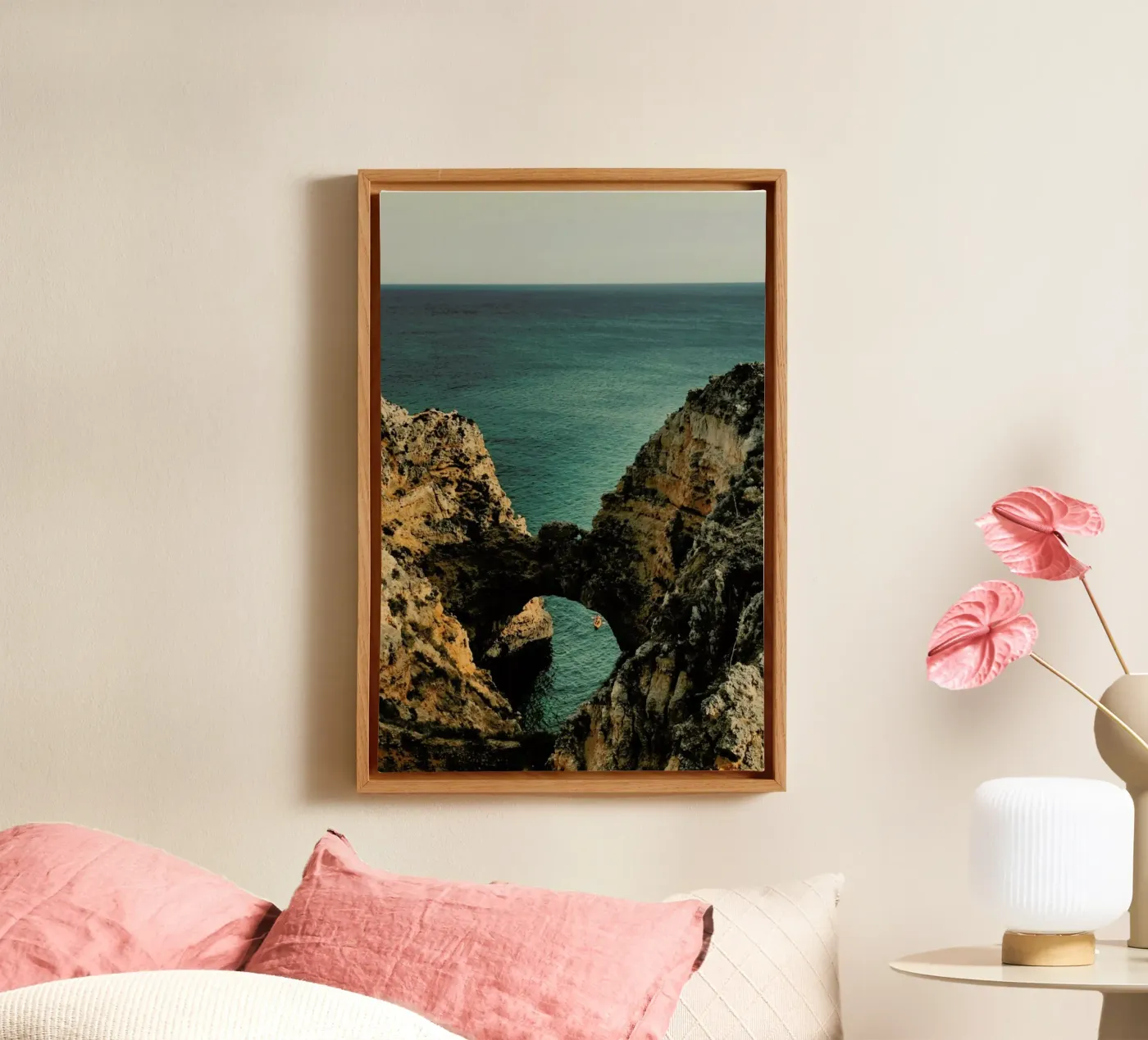 Explorers canvas van Sebastian Hilgetag