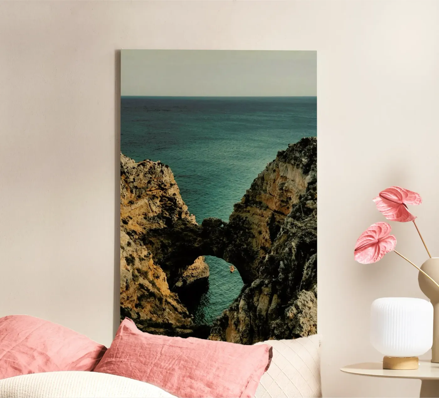 Explorers canvas van Sebastian Hilgetag