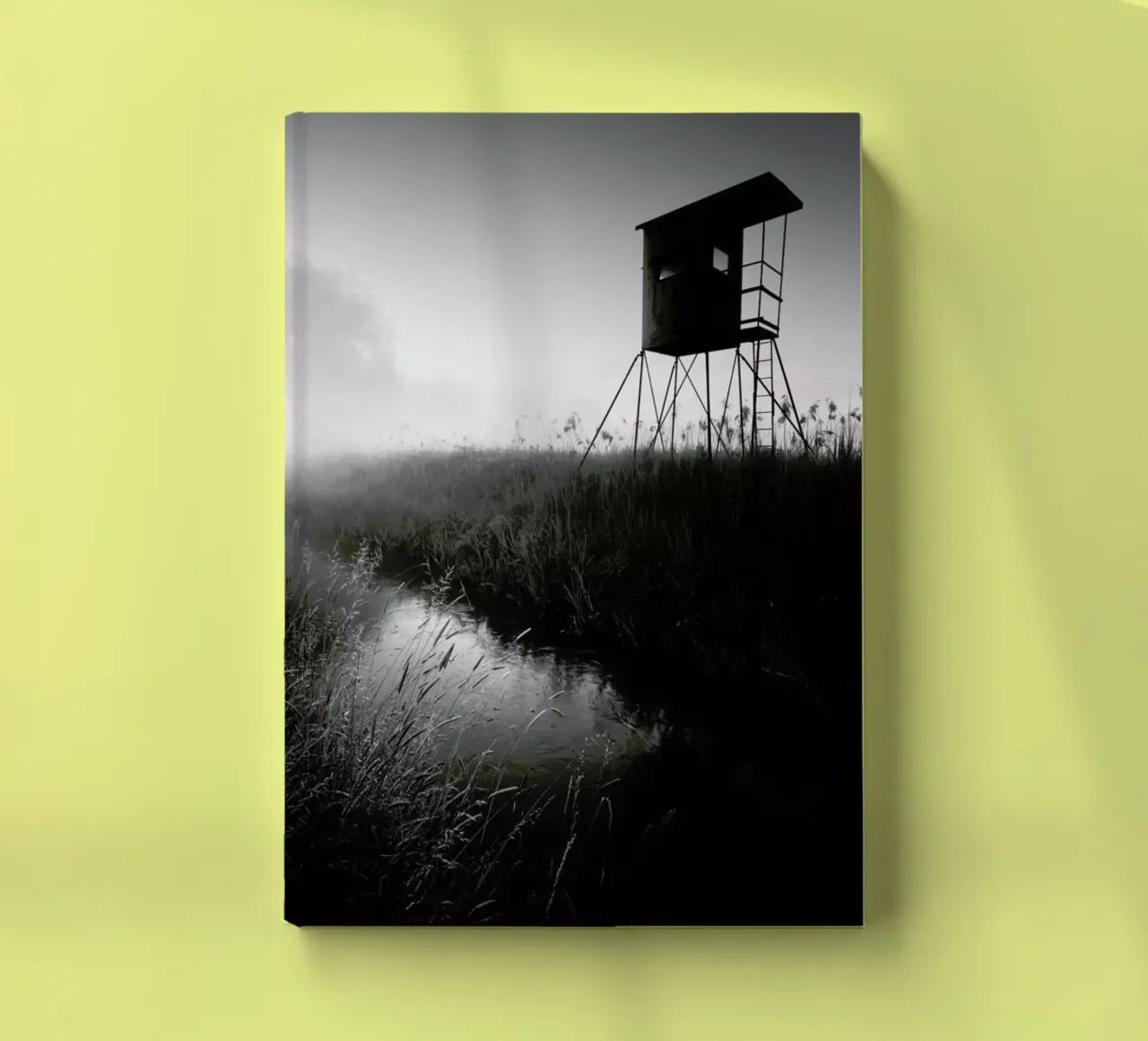 Hunter´s Throne | Luckenwalde 2021 notebook by Håggard Photography | Ronny Behnert