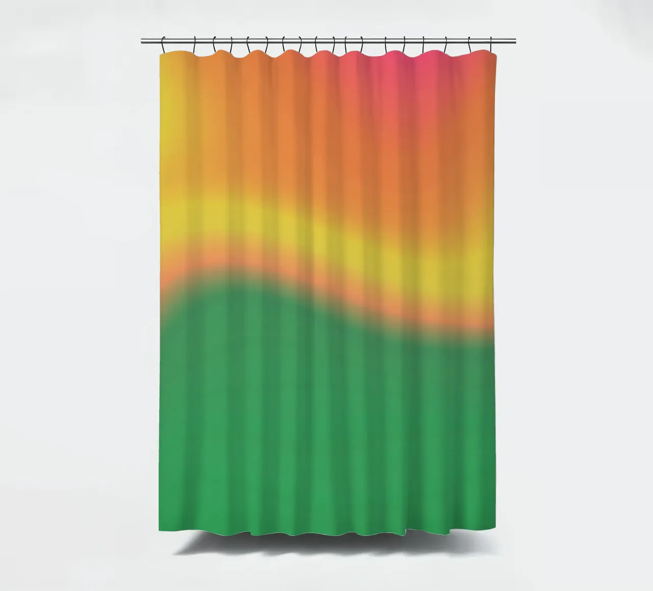 U R UNFORGETTABLE shower curtain by ÂME LIBRE STUDIO