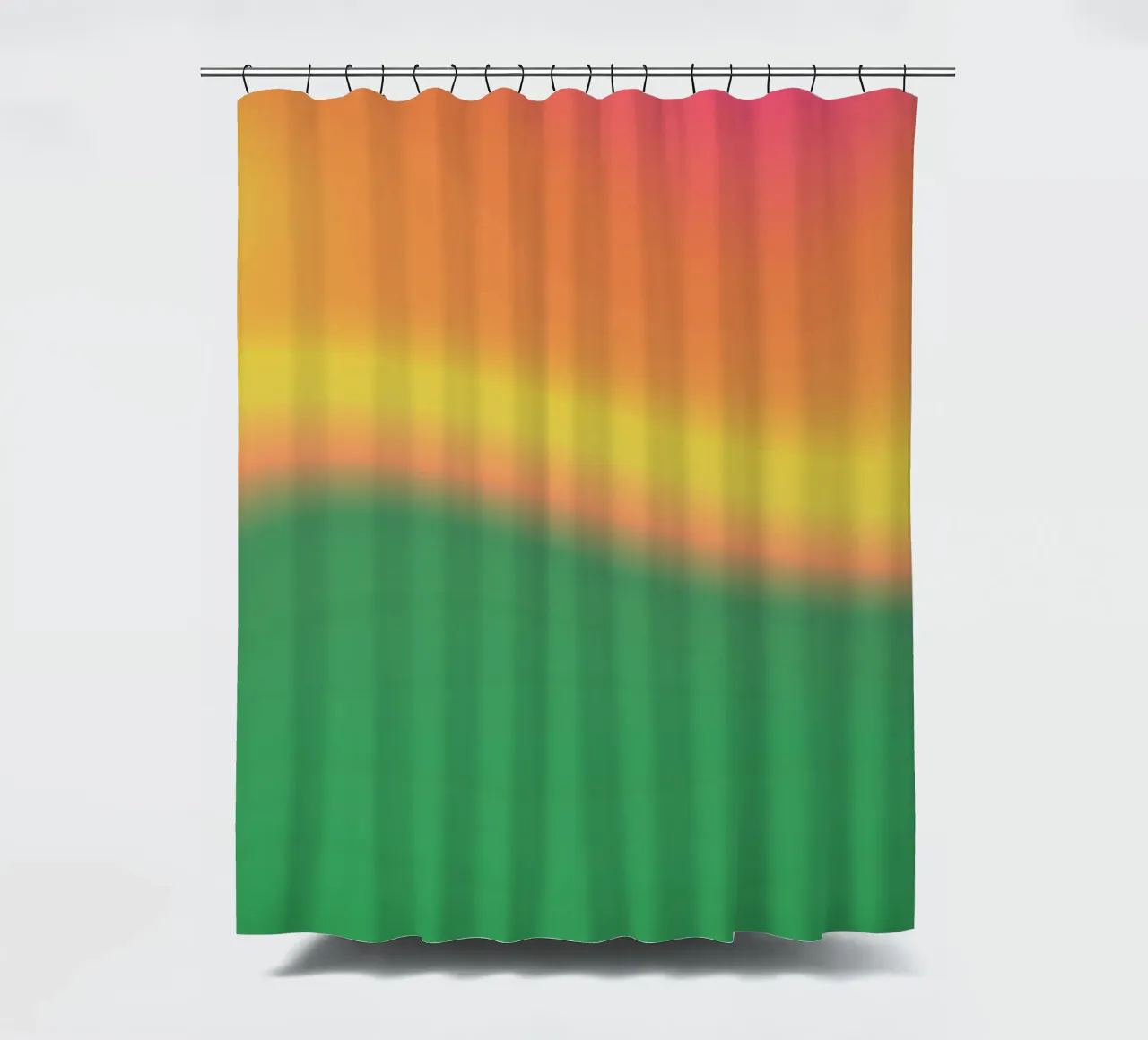 U R UNFORGETTABLE shower curtain by ÂME LIBRE STUDIO