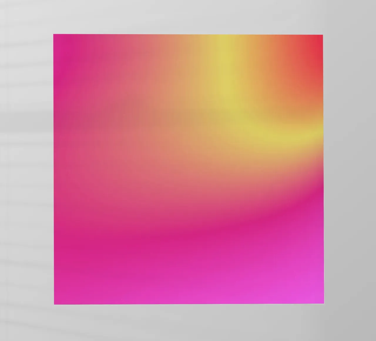 DREAMS COME TRUE backlit folie van ÂME LIBRE STUDIO