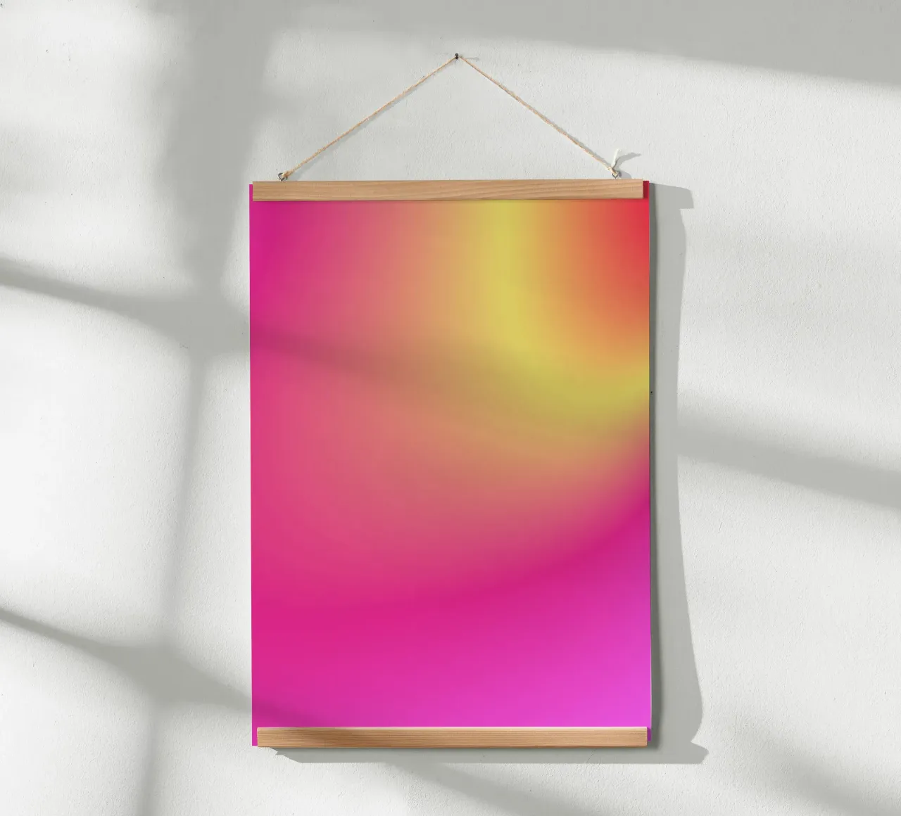 DREAMS COME TRUE poster van ÂME LIBRE STUDIO