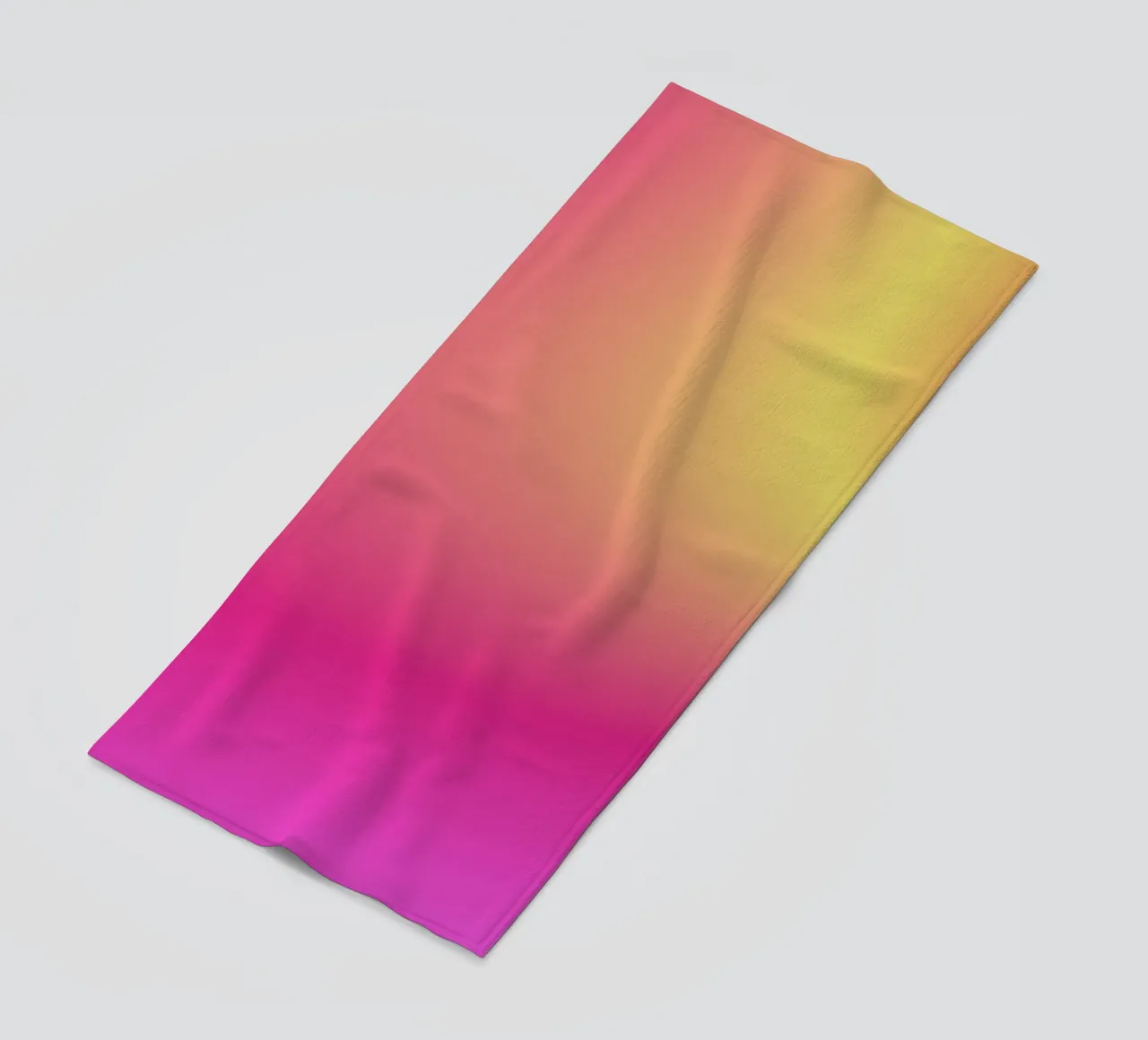 DREAMS COME TRUE strandhanddoek van ÂME LIBRE STUDIO