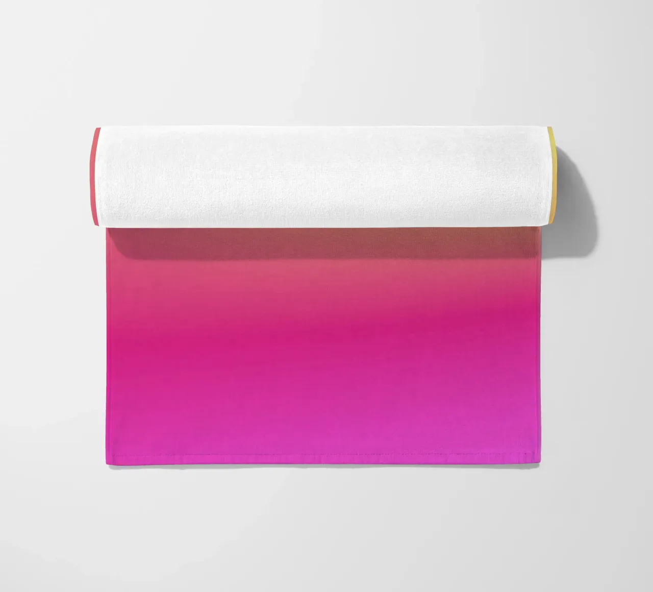 DREAMS COME TRUE strandhanddoek van ÂME LIBRE STUDIO