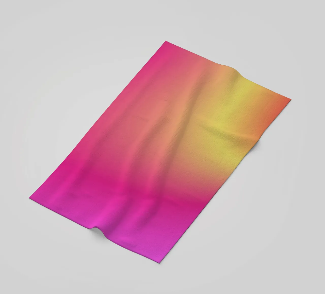 DREAMS COME TRUE strandhanddoek van ÂME LIBRE STUDIO