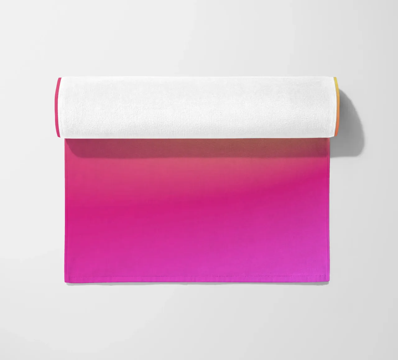 DREAMS COME TRUE strandhanddoek van ÂME LIBRE STUDIO