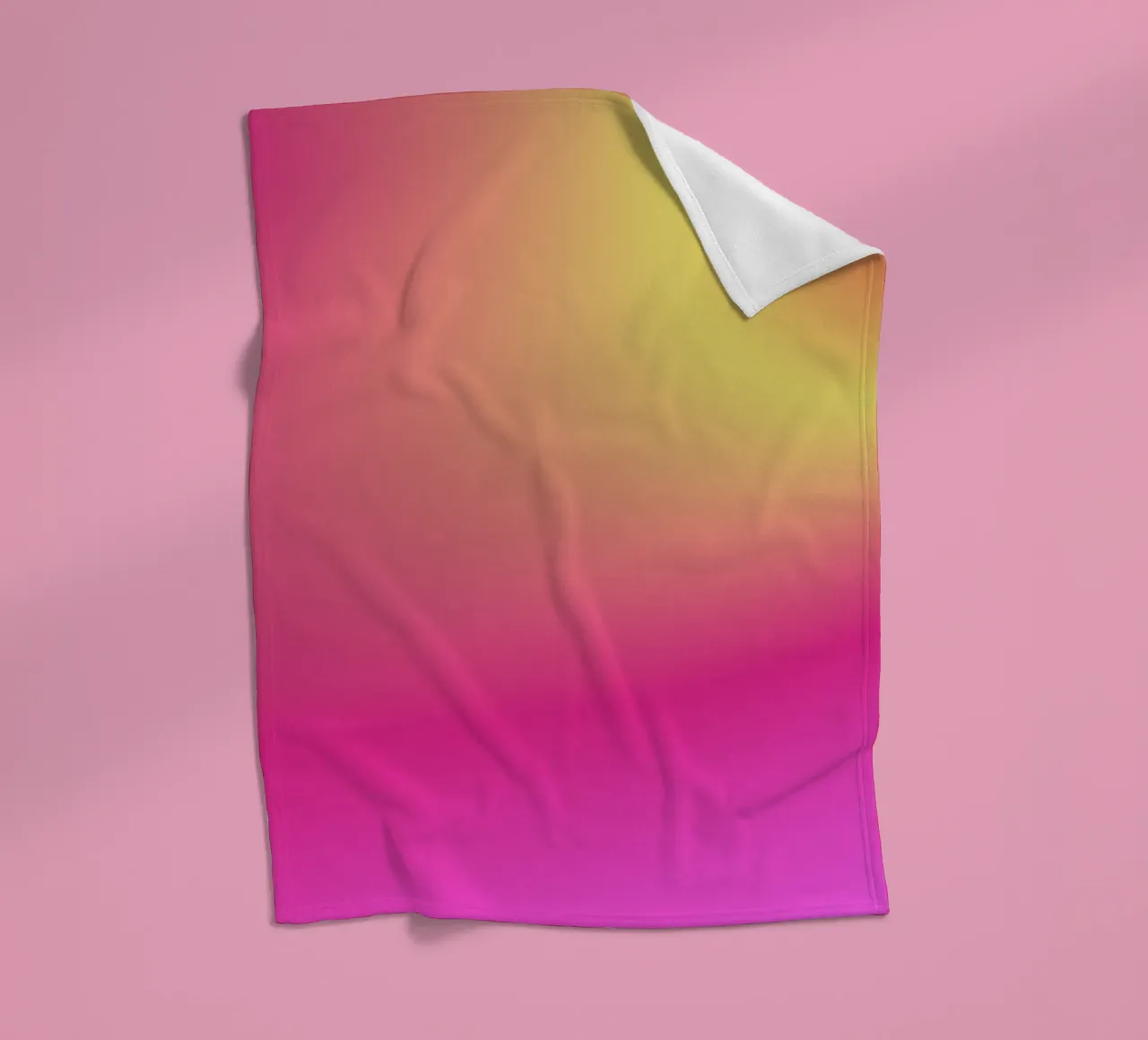 DREAMS COME TRUE fleecedeken van ÂME LIBRE STUDIO