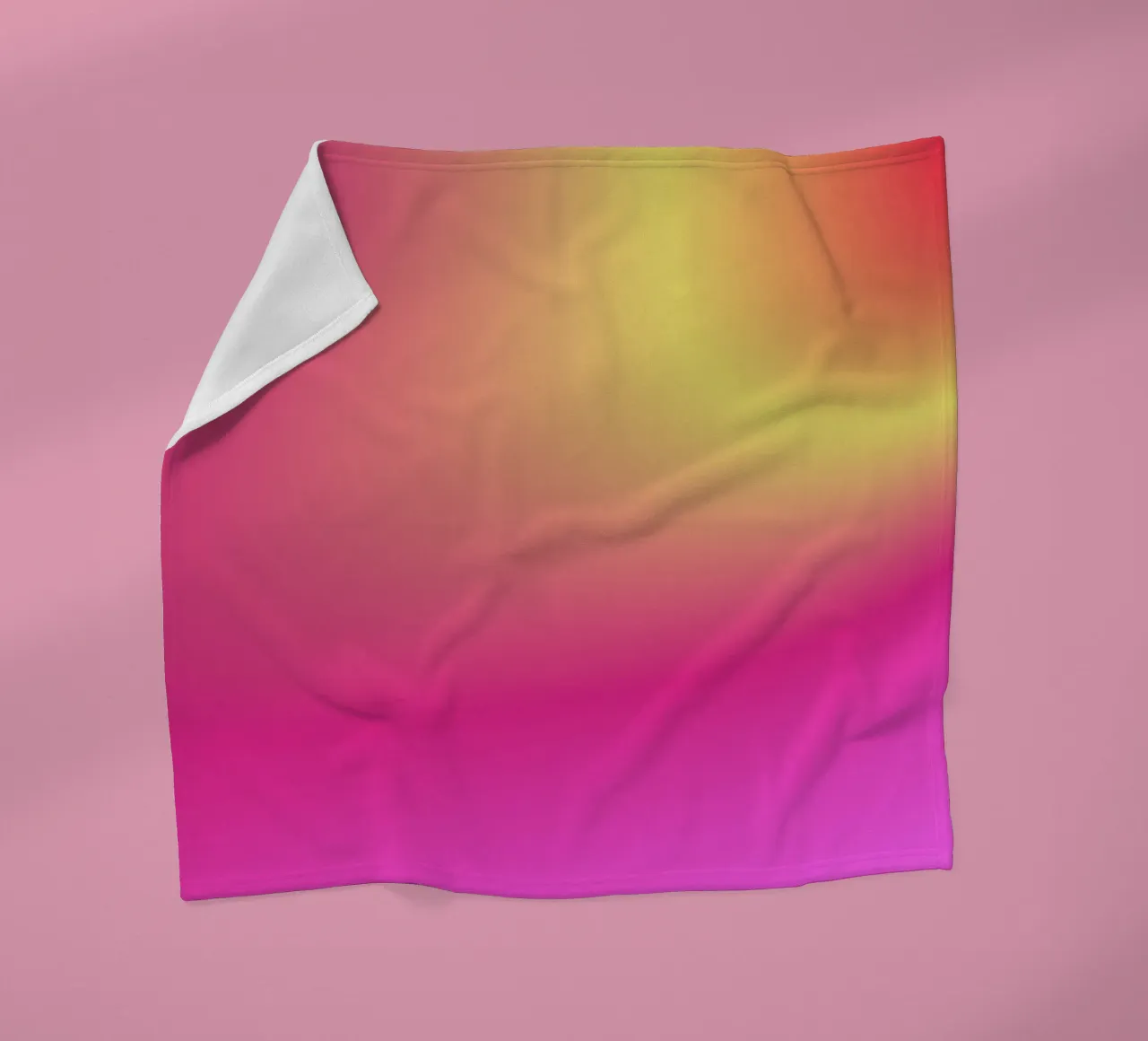 DREAMS COME TRUE fleecedeken van ÂME LIBRE STUDIO