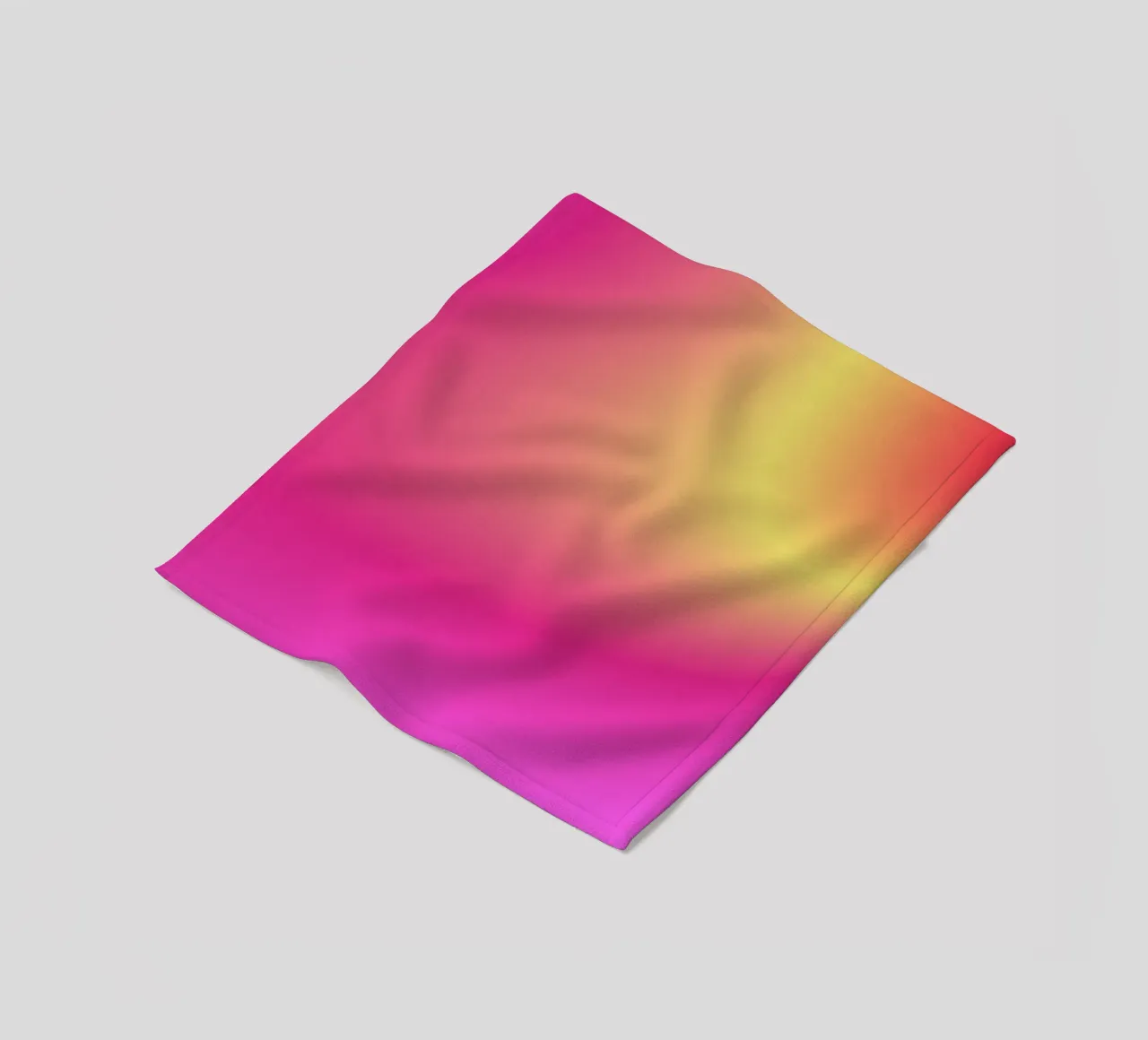 DREAMS COME TRUE fleecedeken van ÂME LIBRE STUDIO