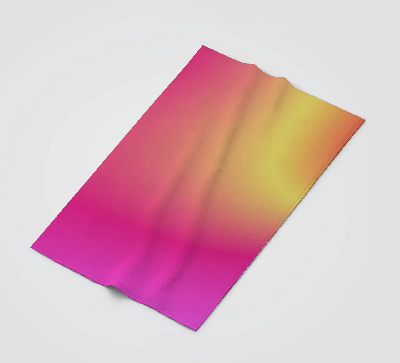 DREAMS COME TRUE fleecedeken van ÂME LIBRE STUDIO