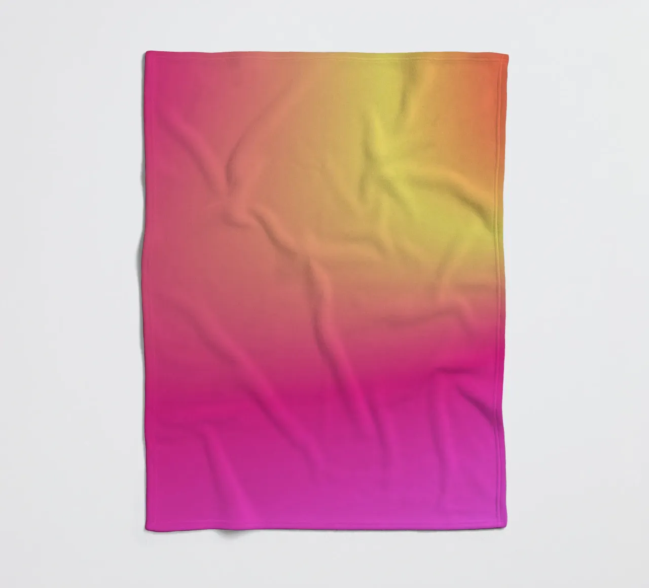 DREAMS COME TRUE fleecedeken van ÂME LIBRE STUDIO