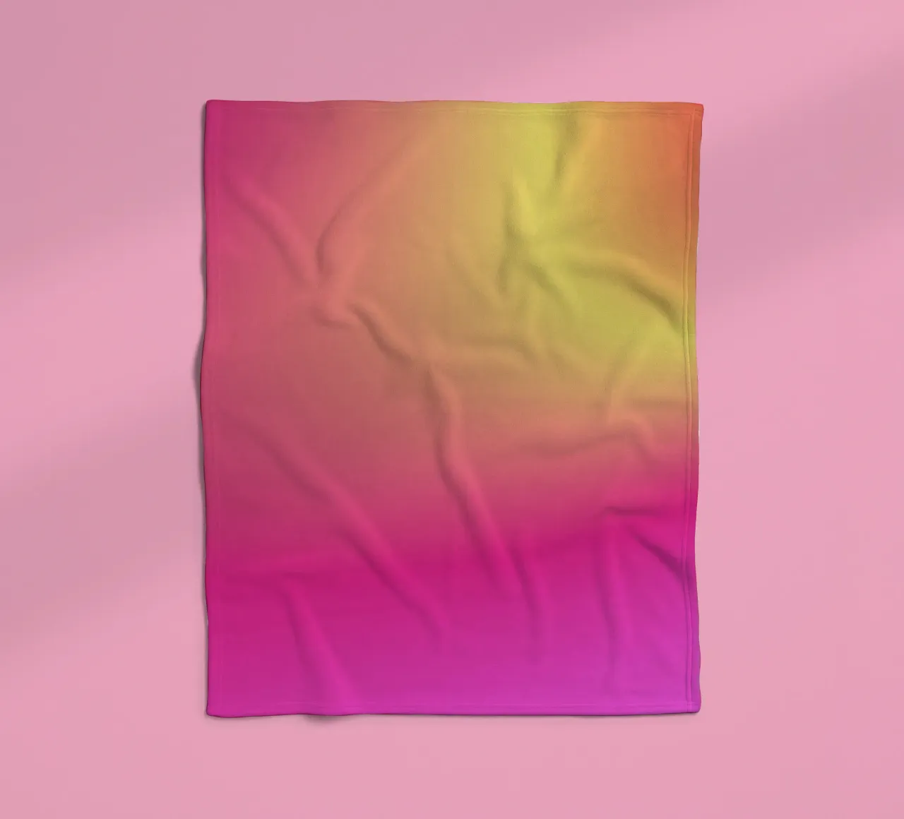 DREAMS COME TRUE fleecedeken van ÂME LIBRE STUDIO