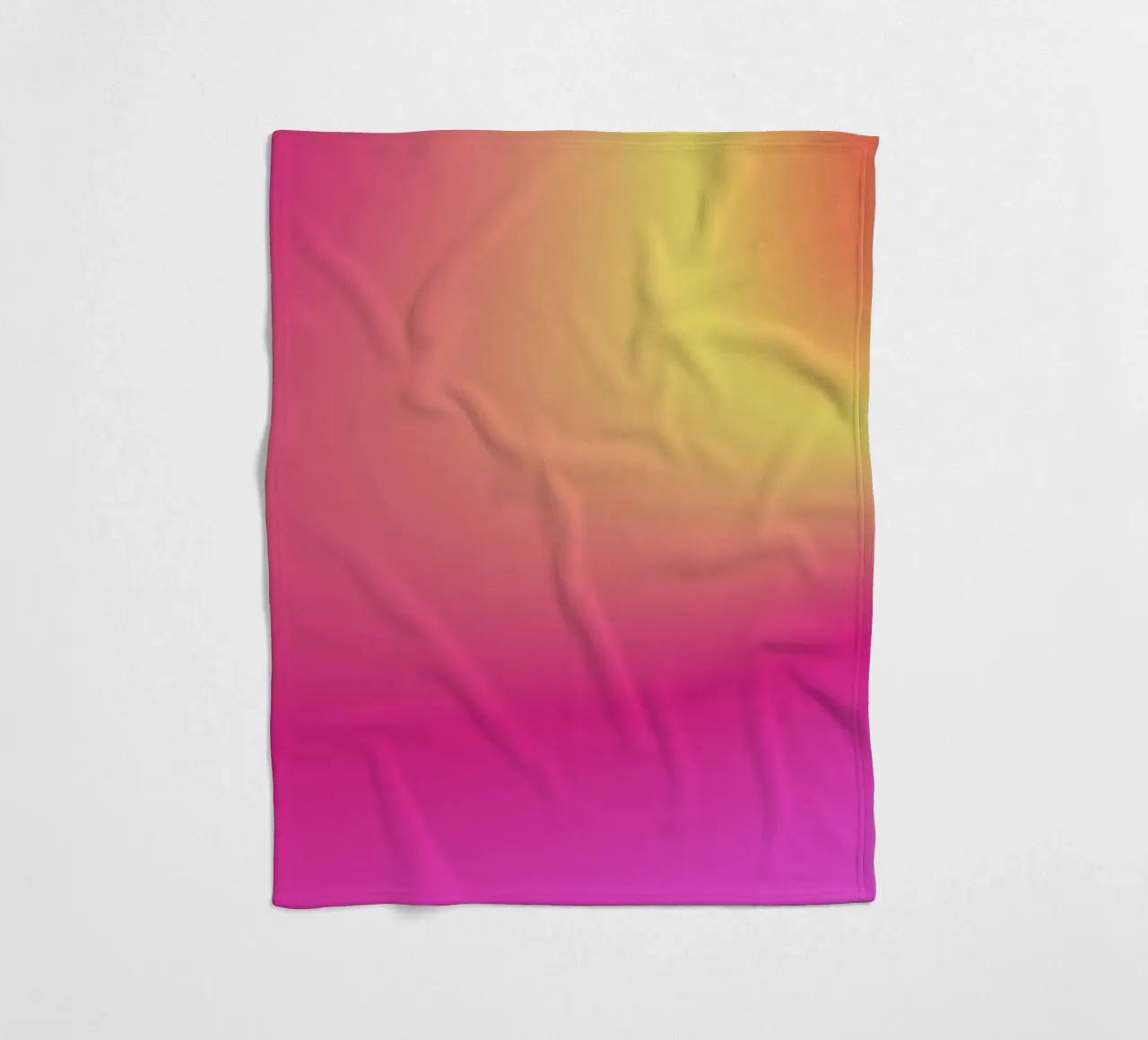 DREAMS COME TRUE fleecedeken van ÂME LIBRE STUDIO