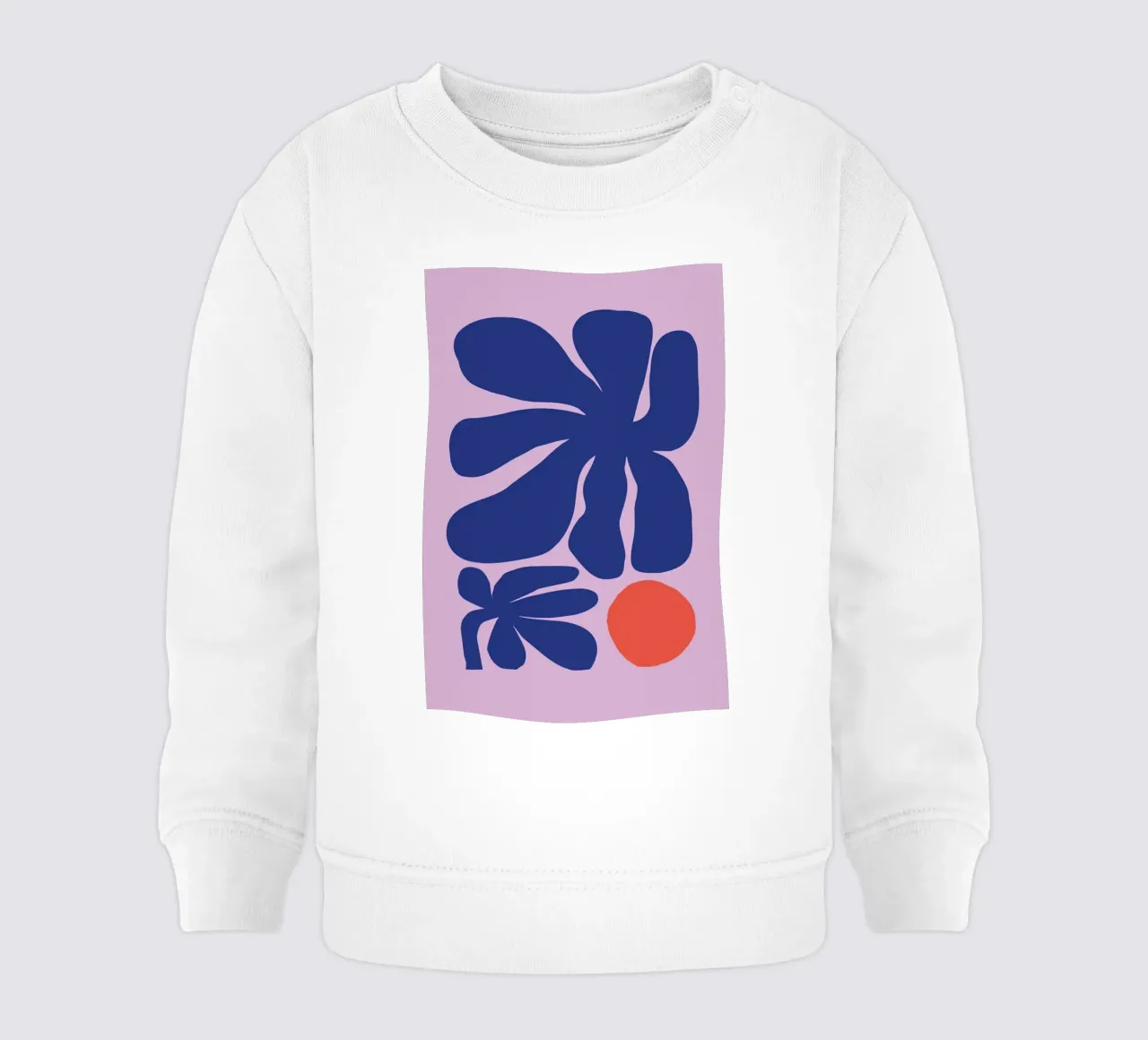 Anemone felpa neonato da Pure