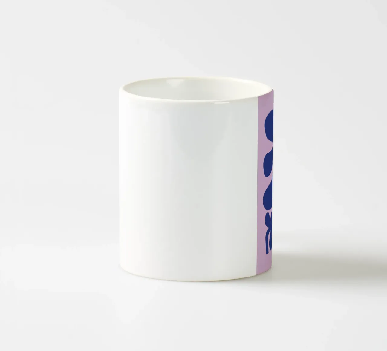 Anemone tazza in ceramica da Pure