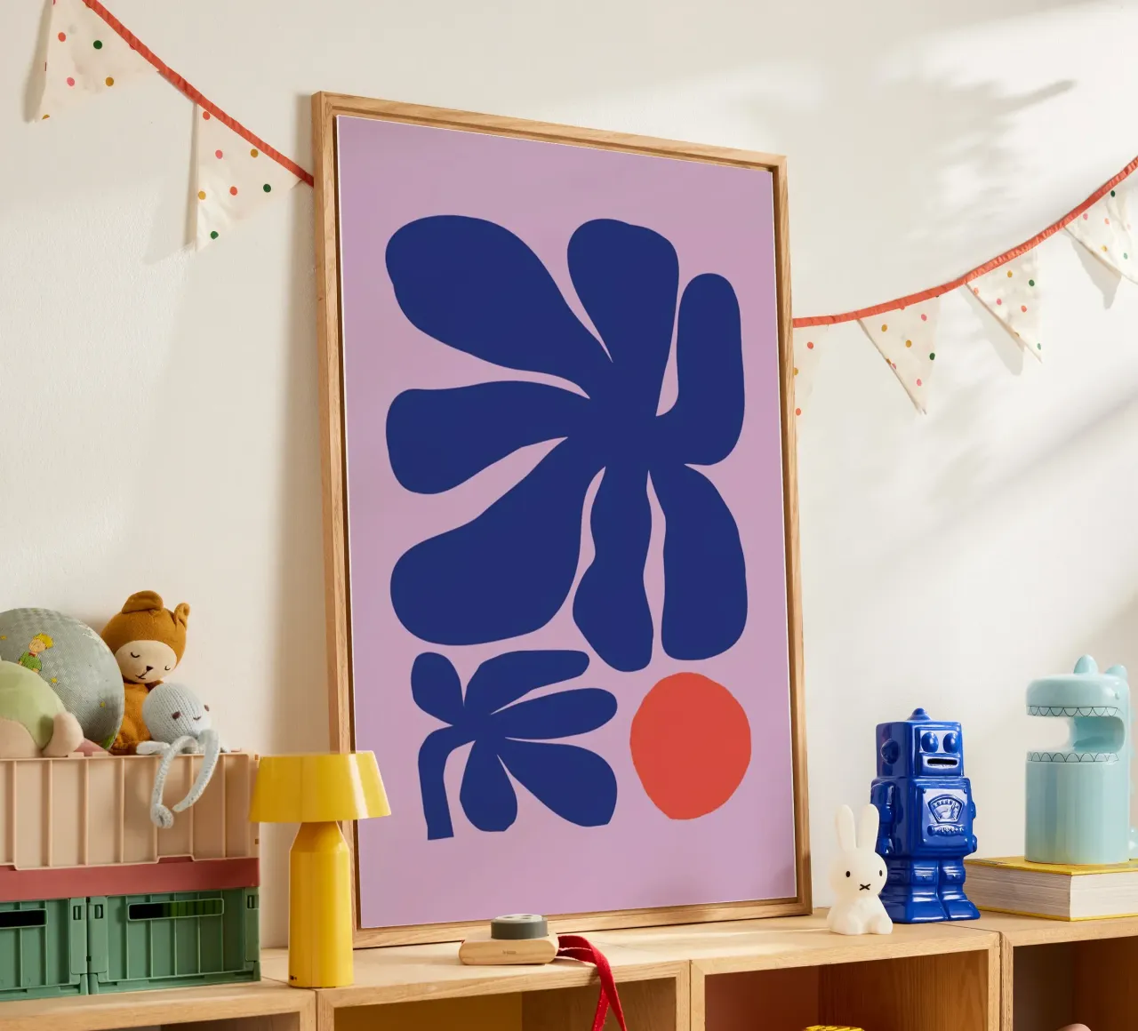 Anemone plexiglass da Pure