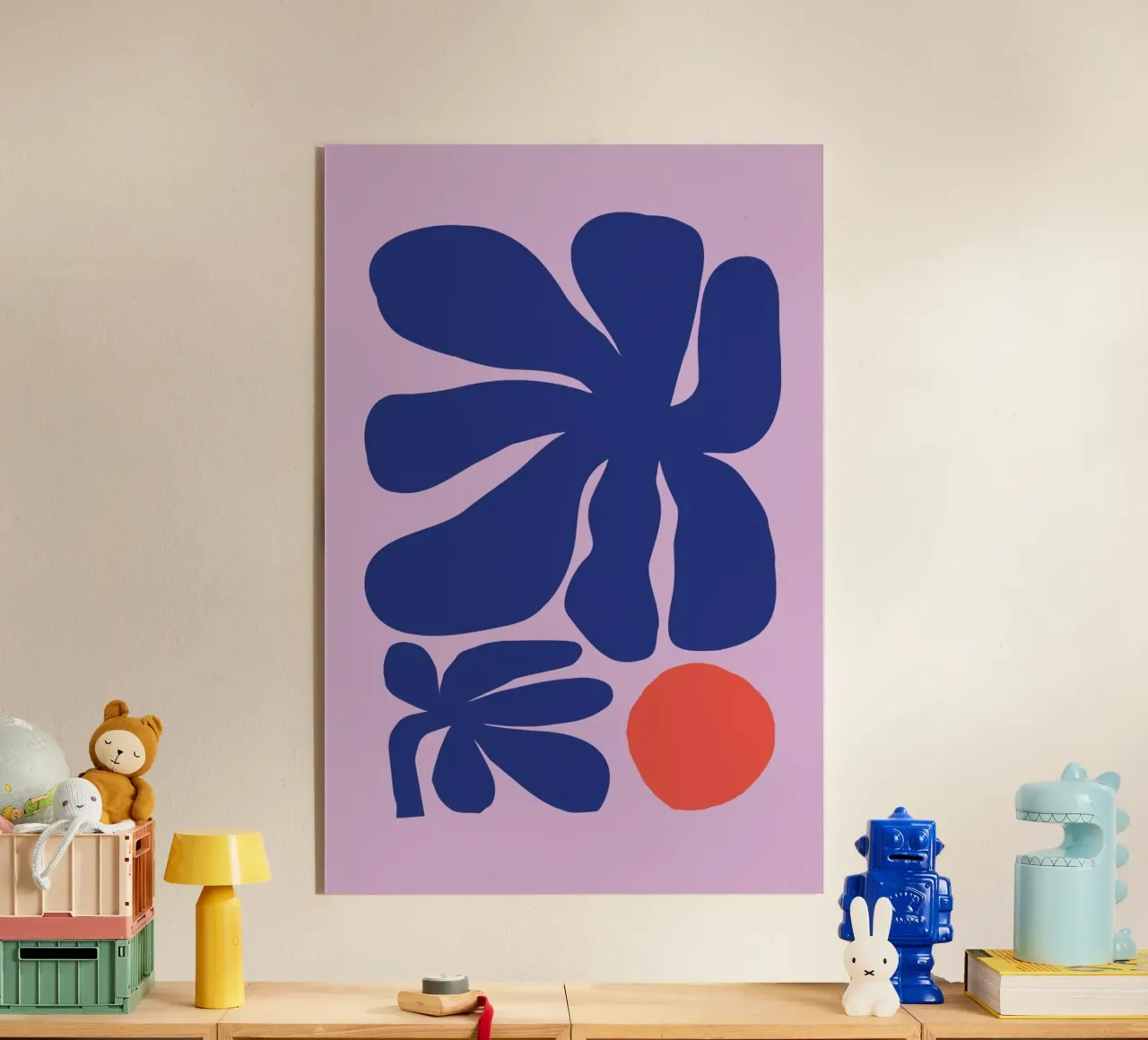 Anemone plexiglass da Pure