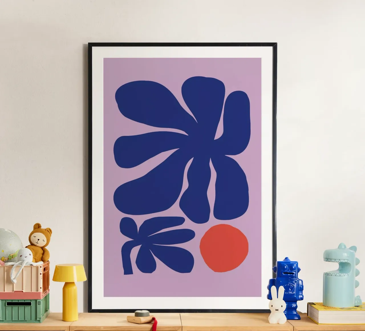 Anemone poster da Pure