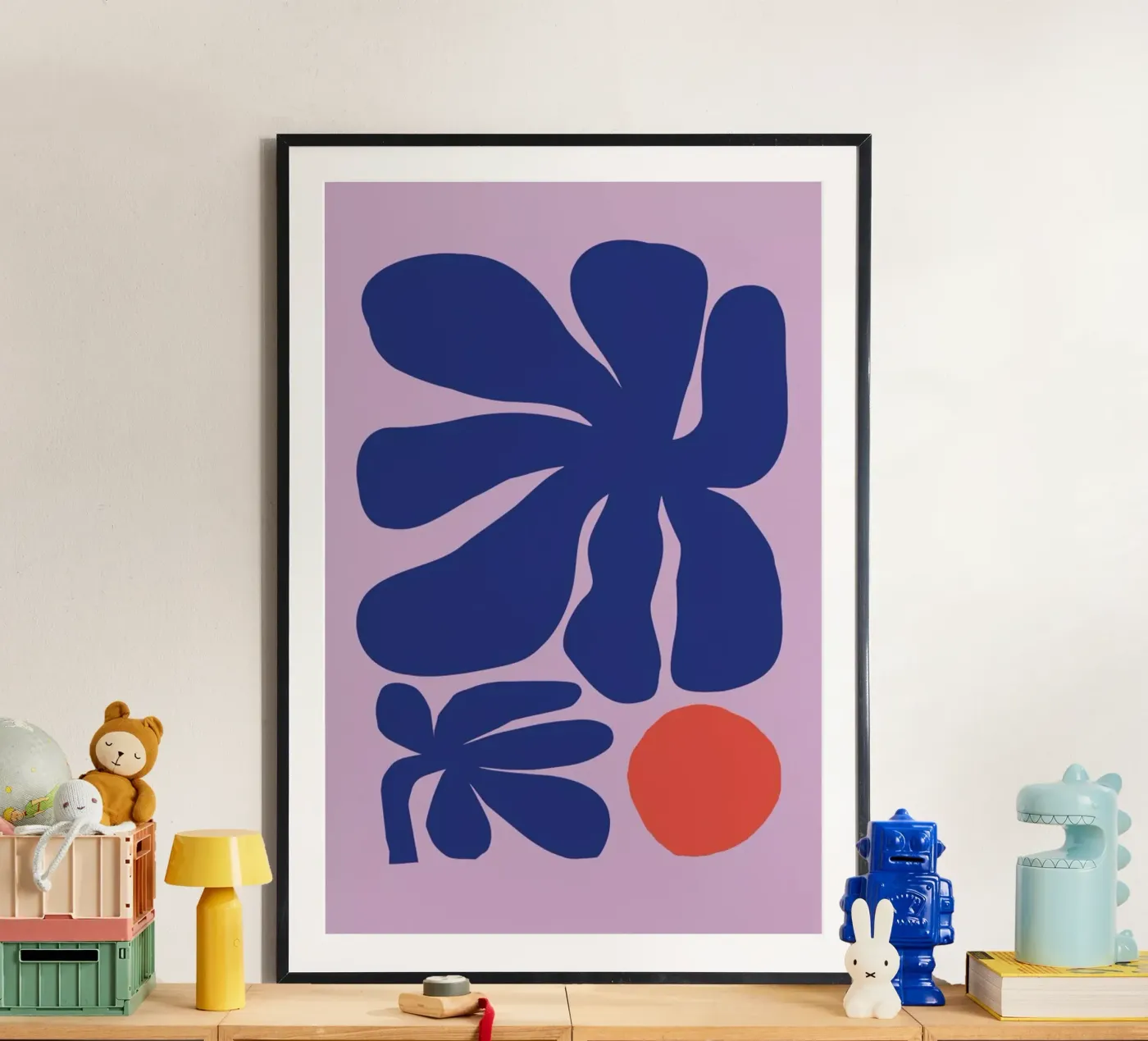 Anemone poster da Pure