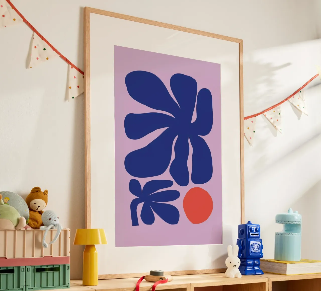 Anemone poster da Pure