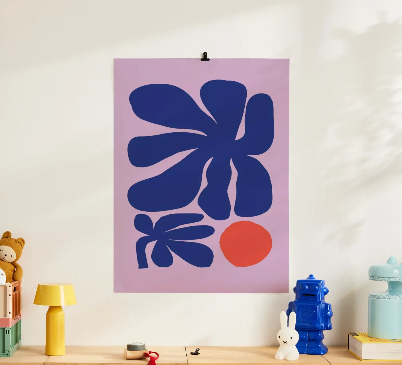 Anemone poster da Pure