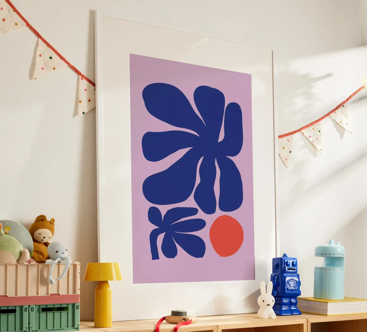 Anemone poster da Pure